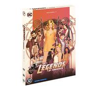 DC's Legends of Tomorrow - Saison 7 (DVD) Caity Lotz Amy Louise Pemberton