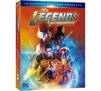DC'S Legends Of Tomorrow - Season 02 DVD WARNER HOME VIDEO