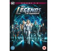DC's Legends of Tomorrow: Season 1-4