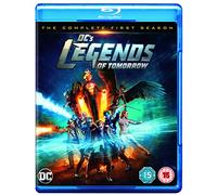 DC Legends of Tomorrow - Season 1 - Blu-ray (2016)