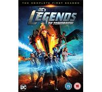 DC Legends of Tomorrow - Season 1 (DVD)