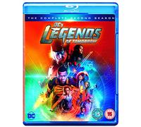 DC Legends of Tomorrow Season 2 (Blu-ray)