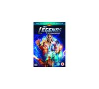 DC's Legends of Tomorrow: Season 3 – Warner Bros – DVD – 2017–2018