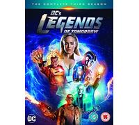 DC's Legends of Tomorrow: Season 3 [DVD] [2017] [2018]