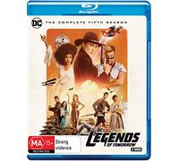 DC's Legends of Tomorrow: Season 5 (Blu-ray) [Blu-ray]