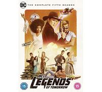 DC's Legends of Tomorrow: Season 5 [2020] (DVD)