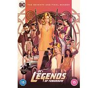 DC's Legends of Tomorrow: Season 7 [DVD] []