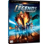 Dc'S Legends Of Tomorrow St.1 (Box 4 Dv) (DVD) Victor Garber Brandon Rought