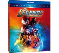 Dc's Legends of Tomorrow St.2 (Box 3 Br)