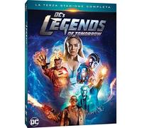 Dc's Legends of Tomorrow St.3 (Box 4 Dv)