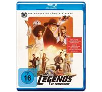 DCs Legends of Tomorrow: Staffel 05