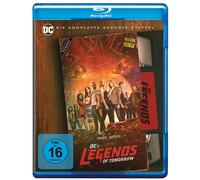 DC's Legends of Tomorrow - Staffel 6: Staffel 06