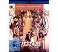 DC's Legends of Tomorrow - Staffel 7