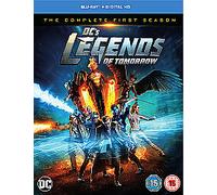 DC'S LEGENDS OF TOMORROW: THE COMPLETE FIRST SEASON [EDIZIONE: REGNO UNITO] NEW