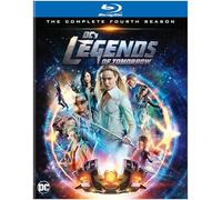 DC's Legends of Tomorrow: The Complete Fourth Season (DC)