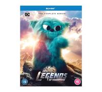 DC Legends of Tomorrow – Blu-ray – The Complete Series (2016) – Region Free