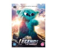 DC legends of Tomorrow: The Complete Series [DVD][2016]