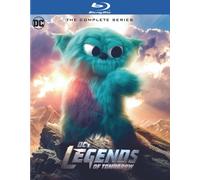 DC'S LEGENDS OF TOMORROW: THE COMPLETE SERIES (19 BLU-RAY) [EDIZIONE: STATI UNIT