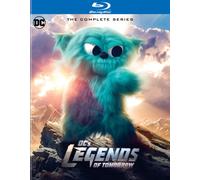 DC's Legends of Tomorrow: The Complete Series (Blu-ray) Various (US IMPORT)