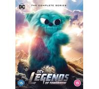DC legends of Tomorrow: The Complete Series [DVD][2016]