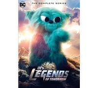 DC's Legends of Tomorrow: The Complete Series (DVD) (DVD) Various (US IMPORT)