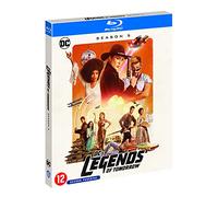 DC'S Legens Of Tomorrow - Seizoen 5