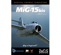 DCS: MiG-15 y Belsimtek Key GLOBAL
