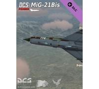DCS: MiG-21Bis (PC) - Steam Key - GLOBAL