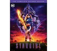 DC'S STARGIRL COMPL - DVD - P2222z