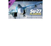 DCS: Su-27 Flaming Cliffs Steam Gift GLOBAL