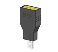 DCs To 4.5mm 7.4mm 6006 5525 Adapter 240W For Charging Needs Of Professional And Students Square Plug Connectors