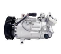 DCS17EC AC Compressor Compatible For RENAULT LAGUNA III BT00 BT0A BT0T BT1J KT0D KT0A 1.5 1.6 8200898810 8200720417 8FK351322151 TSP0155878