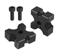 DCS3501 Cutting Die Set Compatible for DEWALT Threaded Rod Cutter Die Set With 4-Sided Mutli-Size Rotatable Cutter & Size Markings Replace For DEWALT 20V MAX Cordless Threaded Rod Cutter