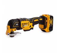 DCS355P1 XR Brushless Oscillating Multi-Tool Kit TSTAK™ 18V 1 x 5.0Ah Li-ion