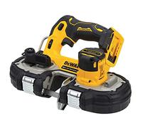 DEWALT 18V XR Li-Ion Cordless Brushless Compact Bandsaw - Bare Unit - DCS377NT-XJ