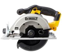 DCS391 Circular Saw XR 165 mm Bare Unit, 9 W, 18 V, Yellow/Black
