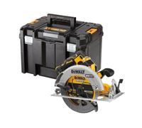 DCS573T1 XR Advantage Circular Saw 190mm 18V 1 x FlexVolt 6.0Ah Li-ion