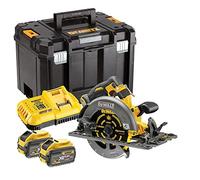 DCS579X2 XR FlexVolt Circular Saw 190mm 54V 2 x 9.0Ah Li-ion
