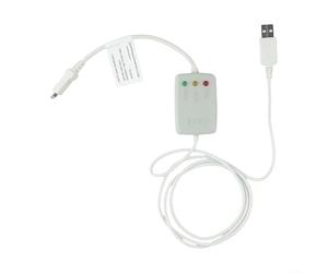 DCSD Engineering Cable for Serial Communication and Fast Data Transfer with Support for Software Platforms