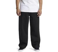 Dcshoes Baggy Jeans Worker Baggy Denim RBT Men's Black 36/34