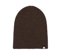 Dcshoes Beanie DC Skully Mens Brown One Size
