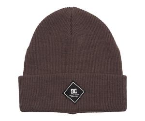 Dcshoes Beanie LABEL BEANIE Men Purple One size