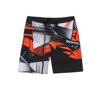 Dcshoes Boardshorts Burn Out 21 Young Mens Orange 36