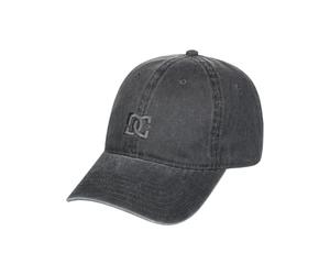 Dcshoes Cap DC Cap Star Vintage Strapback Young Mens Black One Size