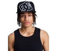 Dcshoes Cap DC Double That Cap Mens Black