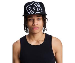 Dcshoes Cap DC Double That Cap Mens Black