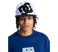 Dcshoes Cap DC Double That Cap Mens White