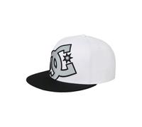 Dcshoes Cap DC Double That Cap Men's White One Size