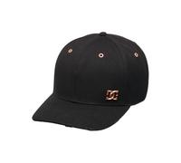 Dcshoes Cap DC Oxidized Strapback Mens Black