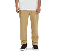 Dcshoes Chinos Worker Relaxed Chino Pant Men Brown 34/32